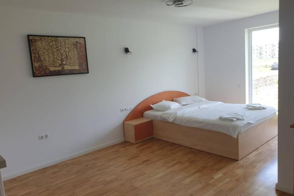 Garden Leisure Apartments Braşov Extérieur photo
